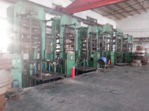 廣饒某輪胎工廠,設(shè)備拍賣