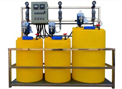 加藥設(shè)備行業(yè)全覽 市場(chǎng)動(dòng)態(tài)、技術(shù)熱點(diǎn)與防火封堵材料的新關(guān)聯(lián)